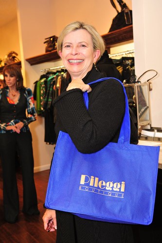 Pileggi Boutique's Fall Fashion Event