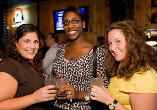 Buckhaed Saloon Grand Opening Party