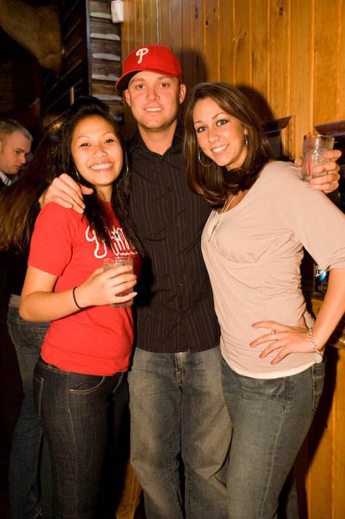 Buckhaed Saloon Grand Opening Party