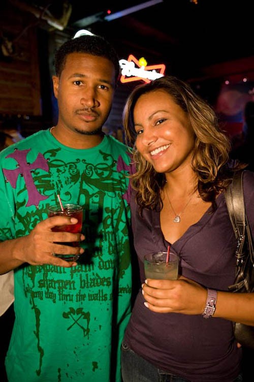 Buckhaed Saloon Grand Opening Party