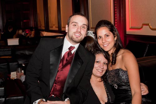 5th Annual 12Midnight New Years Eve Celebration (Gallery E)