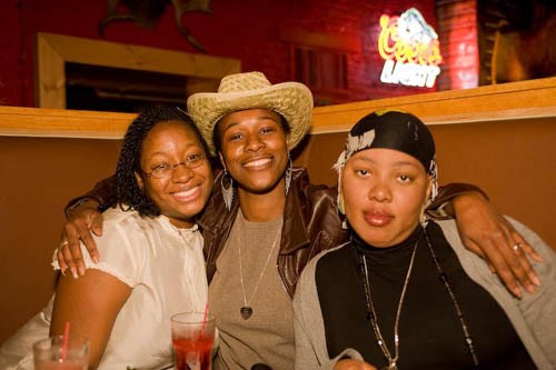 Buckhaed Saloon Grand Opening Party