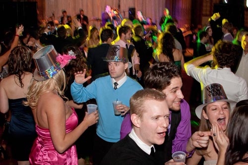 5th Annual 12Midnight New Years Eve Celebration (Gallery E)