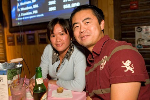 Buckhaed Saloon Grand Opening Party