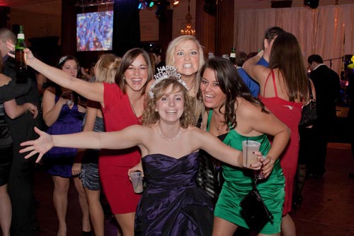 5th Annual 12Midnight New Years Eve Celebration (Gallery E)