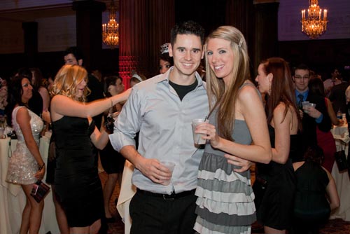 5th Annual 12Midnight New Years Eve Celebration (Gallery E)