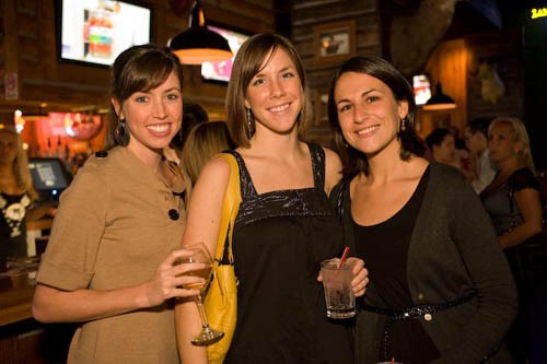 Buckhaed Saloon Grand Opening Party