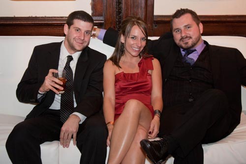 5th Annual 12Midnight New Years Eve Celebration (Gallery E)