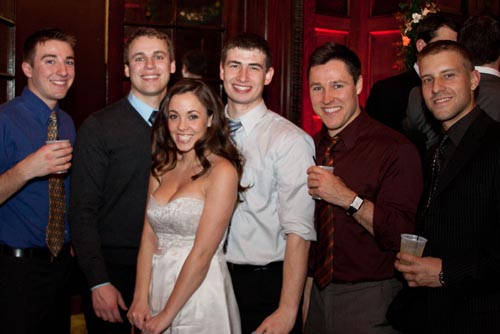 5th Annual 12Midnight New Years Eve Celebration (Gallery E)