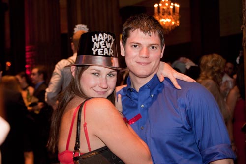 5th Annual 12Midnight New Years Eve Celebration (Gallery E)