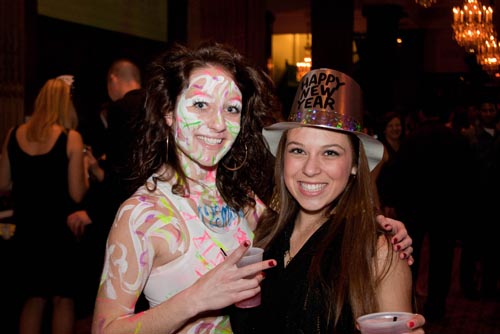 5th Annual 12Midnight New Years Eve Celebration (Gallery E)