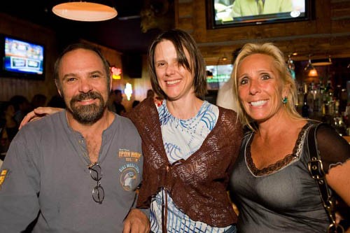 Buckhaed Saloon Grand Opening Party