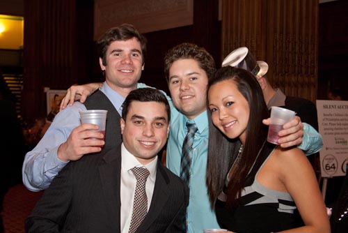 5th Annual 12Midnight New Years Eve Celebration (Gallery E)