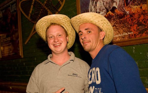 Buckhaed Saloon Grand Opening Party