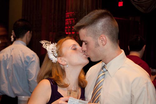 5th Annual 12Midnight New Years Eve Celebration (Gallery E)