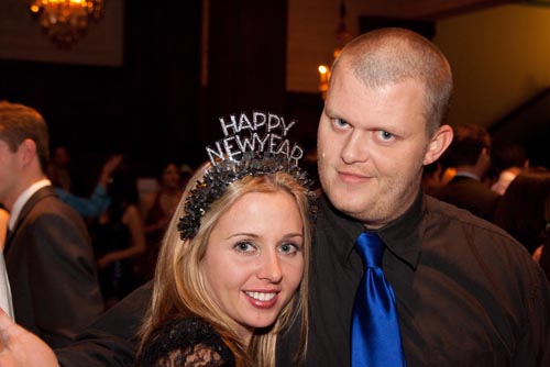 5th Annual 12Midnight New Years Eve Celebration (Gallery E)