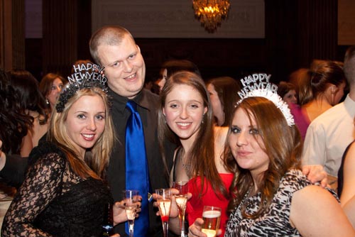 5th Annual 12Midnight New Years Eve Celebration (Gallery E)