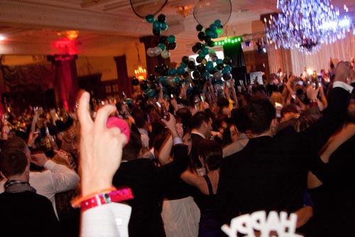 5th Annual 12Midnight New Years Eve Celebration (Gallery E)