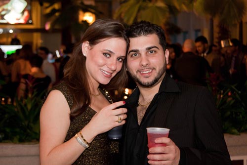5th Annual 12Midnight New Years Eve Celebration (Gallery E)