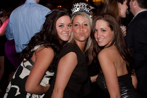5th Annual 12Midnight New Years Eve Celebration (Gallery E)