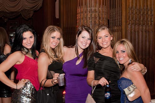 5th Annual 12Midnight New Years Eve Celebration (Gallery E)