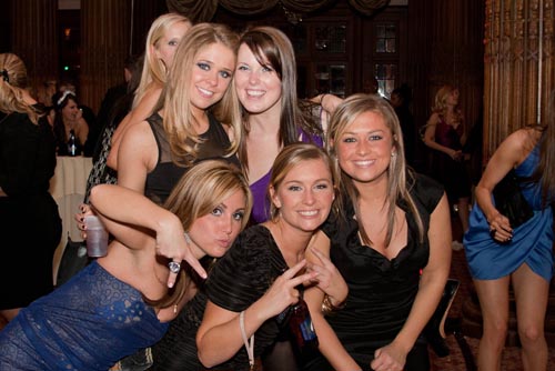 5th Annual 12Midnight New Years Eve Celebration (Gallery E)