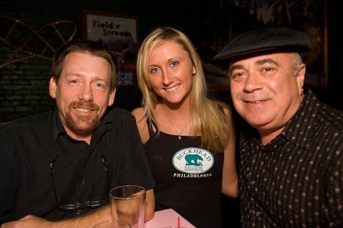 Buckhaed Saloon Grand Opening Party