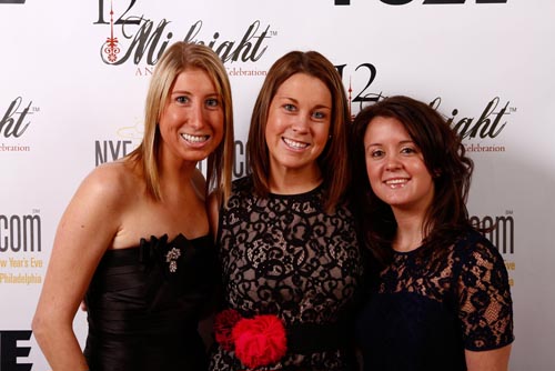 5th Annual 12Midnight New Years Eve Celebration (Gallery F)