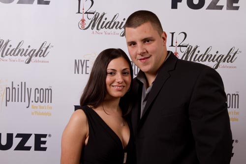 5th Annual 12Midnight New Years Eve Celebration (Gallery F)