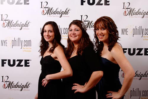 5th Annual 12Midnight New Years Eve Celebration (Gallery F)