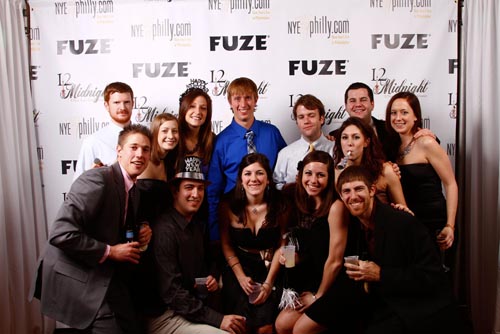 5th Annual 12Midnight New Years Eve Celebration (Gallery F)