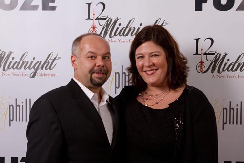 5th Annual 12Midnight New Years Eve Celebration (Gallery F)