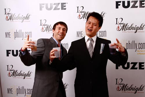 5th Annual 12Midnight New Years Eve Celebration (Gallery F)