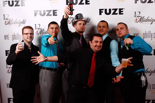 5th Annual 12Midnight New Years Eve Celebration (Gallery F)