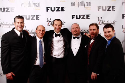 5th Annual 12Midnight New Years Eve Celebration (Gallery F)