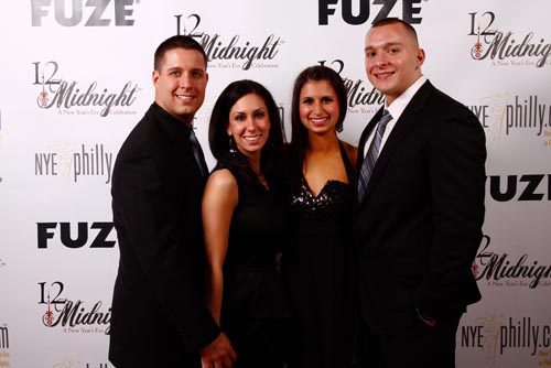 5th Annual 12Midnight New Years Eve Celebration (Gallery F)