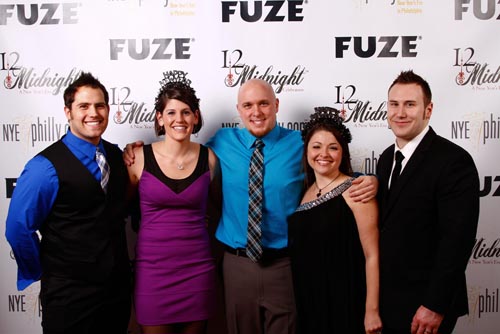 5th Annual 12Midnight New Years Eve Celebration (Gallery F)