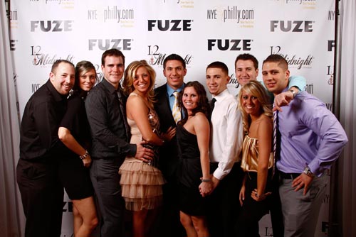 5th Annual 12Midnight New Years Eve Celebration (Gallery F)