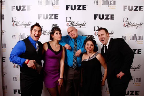 5th Annual 12Midnight New Years Eve Celebration (Gallery F)