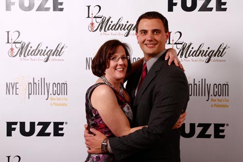 5th Annual 12Midnight New Years Eve Celebration (Gallery F)