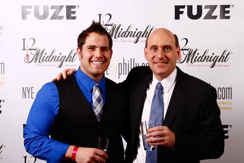 5th Annual 12Midnight New Years Eve Celebration (Gallery F)