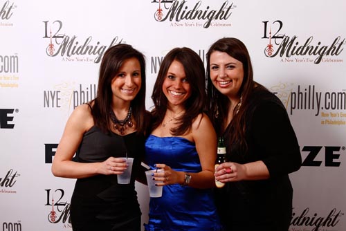 5th Annual 12Midnight New Years Eve Celebration (Gallery F)