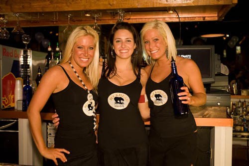 Buckhaed Saloon Grand Opening Party