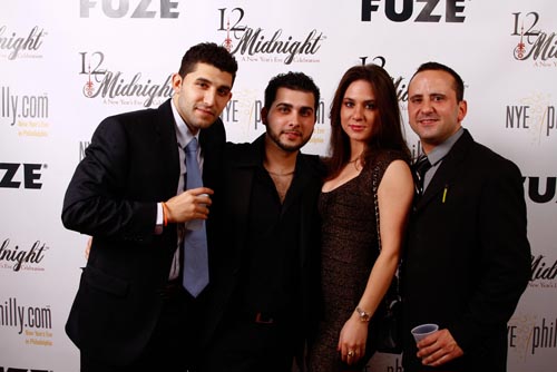 5th Annual 12Midnight New Years Eve Celebration (Gallery F)