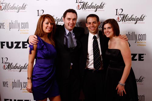 5th Annual 12Midnight New Years Eve Celebration (Gallery F)