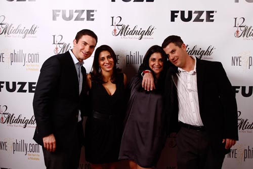 5th Annual 12Midnight New Years Eve Celebration (Gallery F)