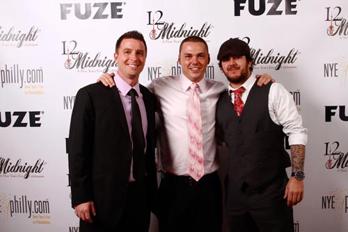 5th Annual 12Midnight New Years Eve Celebration (Gallery F)