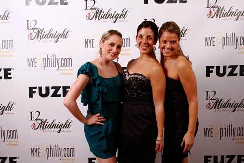 5th Annual 12Midnight New Years Eve Celebration (Gallery F)