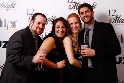 5th Annual 12Midnight New Years Eve Celebration (Gallery F)