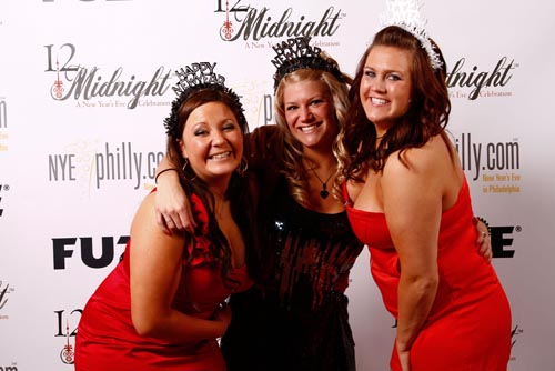 5th Annual 12Midnight New Years Eve Celebration (Gallery F)